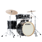 Tama Superstar Classic - Transparent Black Burst - 5pc - 20" Bass Drum