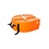 Hardcase HNP14S-O Snare Drum Case - 14" -  Orange