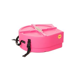Hardcase HNP14S-P Snare Drum Case - 14" -  Pink