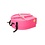 Hardcase HNP14S-P Snare Drum Case - 14" -  Pink
