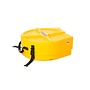 Hardcase HNP14S-Y Snare Drum Case - 14" -  Yellow