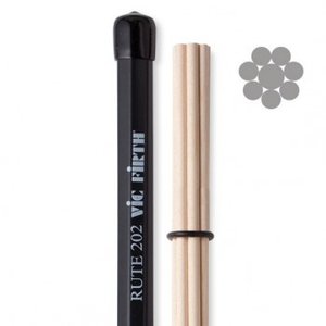 Vic Firth Rute 202, 7 rods