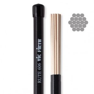 Vic Firth Rute 606, 19 rods