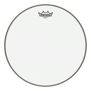 Remo Ambassador Clear - 12" - BA-0312-00