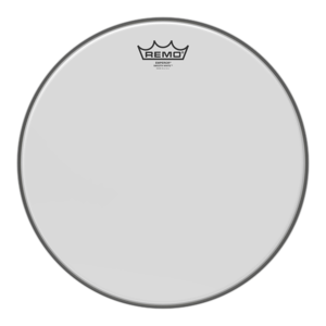 Remo Emperor Smooth White 12" BE-0212-00