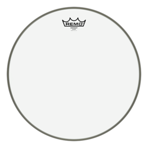 Remo Emperor Clear 10" BE-0310-00