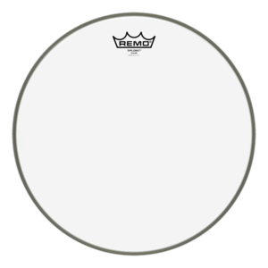 Remo Diplomat Clear 10" BD-0310-00