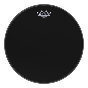 Remo Ambassador Ebony 22" ES-1022-00 Bass Drum