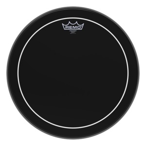 Remo Pinstripe  Ebony 10" ES-0610-PS