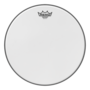 Remo White Suede Ambassador 10" BA-0810-WS