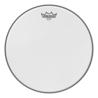 Remo White Suede Emperor 08" BE-0808-WS