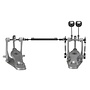 Gibraltar GTC6-DB Road Class Double Bass Drum Pedal, Double Chain