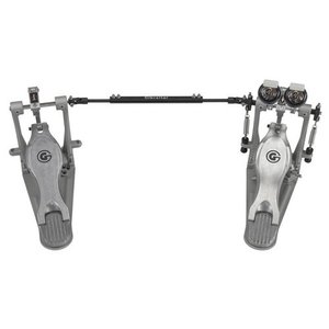 Gibraltar GTC6-DD-DB Double Bass Drum Pedal - Direct Drive