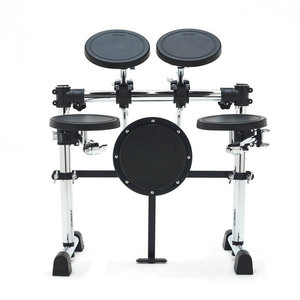 Gibraltar GPO8 Practice Pad Kit on Gibraltar Rack