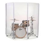 Gibraltar GDS-5 - Drum Shield