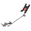 Gibraltar SC-TMLBA Tablet Mount with Long Boom Arm and Grabber Clamp