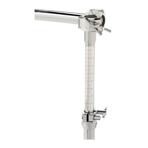 Gibraltar GCS200H Height Adjustable Universal Straight Rack