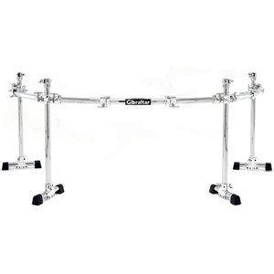 Gibraltar GCS-450C Chrome 3-Sided Rack System