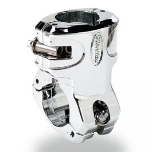 Gibraltar SC-GCRQT Chrome Series Quick T Clamp