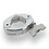 Gibraltar SC-GCHML Chrome Series Hinged Memory Lock