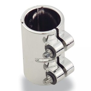 Gibraltar SC-GCEX Chrome Series Rack Bar Extension Clamp