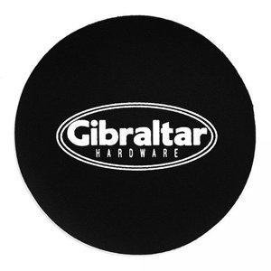 Gibraltar SC-BPL Bass Drum Beater Pad Vinyl