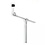 Gibraltar SC-4425MB Mini Cymbal Boom Ratchet Tilter