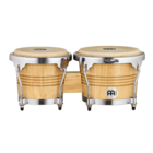 Meinl  WB200NT-CH Wood Bongos - Natural