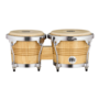 Meinl  WB200NT-CH Wood Bongos - Natural