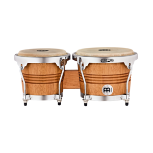 Meinl  WB200SNT-M Wood Bongos - Super Natural