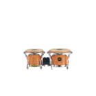 Meinl  FWB100SNT-M Mini Wood Bongos - Super Natural