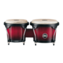 Meinl  HB100WRB Headliner Bongos - Wine Red Burst