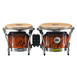 Meinl  FWB400BB - Professional Bongos - Brown Burl