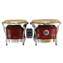 Meinl  FWB400CR - Professional Bongos - Cherry Red