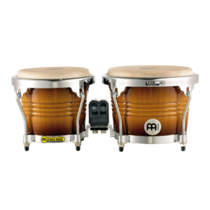 Meinl  FWB200GAB - Marathon Bongos - Gold Amber Sunburst