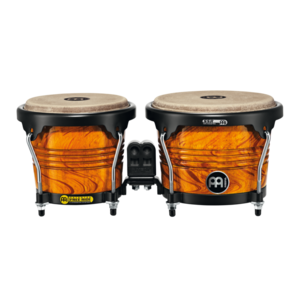 Meinl  FWB190AF Marathon Designer Bongos - Amber Flame