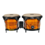 Meinl  FWB190AF Marathon Designer Bongos - Amber Flame