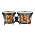 Meinl  FWB190LB - Marathon Designer Bongos - Leopard Burl