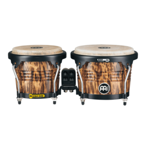 Meinl  FWB190LB - Marathon Designer Bongos - Leopard Burl