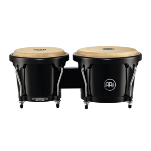 Meinl  HFB100BK Headliner Bongos - Black Fiberglass