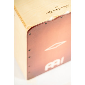 Meinl  AE-SLEYB Artisan Edition Cajon - Soleá Line - Ebony Burst