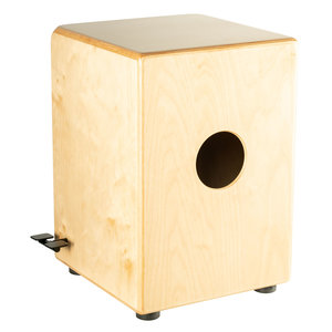 Meinl  JBC6EY - Bass Foot Switch Cajon - Ebony