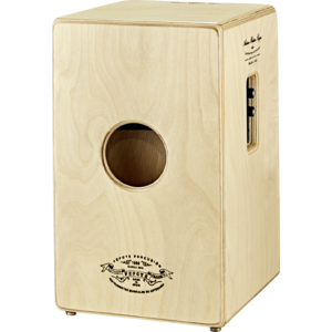 Meinl  PAESLDOB Artisan Edition Pickup Cajon - Soleá Line- Dark Olive Burst