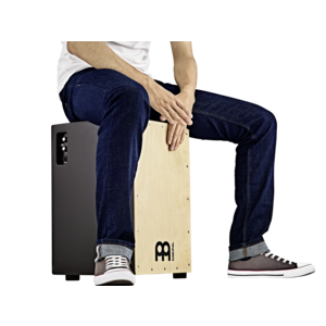 Meinl  PSUBCAJ6B - Pickup Vertical Subwoofer Cajon