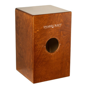 Meinl  SC100AB-B Snarecraft Cajon - Baltic Birch