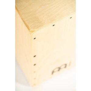 Meinl  SC100B - Snarecraft Cajon - Baltic Birch