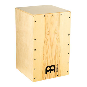 Meinl  SC100HA - Snarecraft Cajon - Heart Ash