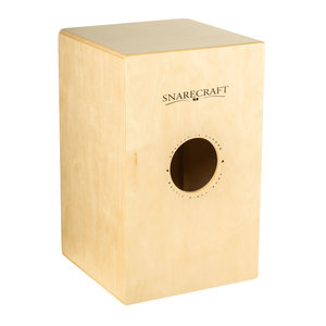 Meinl  SC100HA - Snarecraft Cajon - Heart Ash