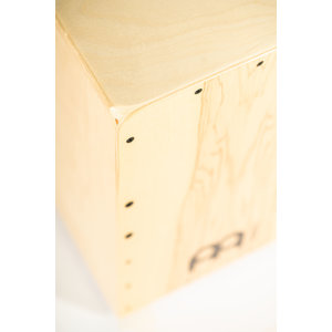 Meinl  SC100HA - Snarecraft Cajon - Heart Ash