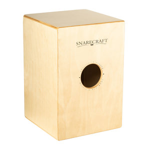 Meinl  SC80AB - Snarecraft Cajon - Almond Birch